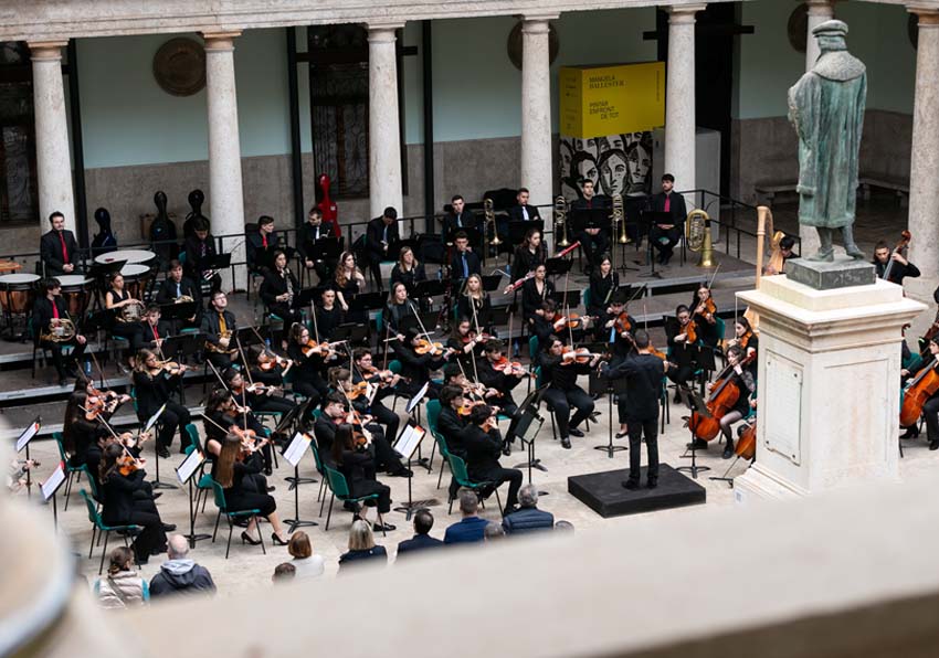 Photo of Universitat de València Philharmonic Orchestra